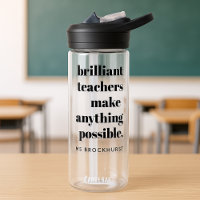Brillante Teacher Educator Wertungsquote Kunst