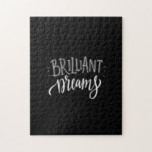 brillante Träume Puzzle