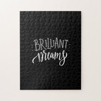 brillante Träume Puzzle