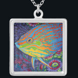 Brillante tropische Fische I Versilberte Kette<br><div class="desc">Meeresleben</div>