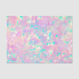 brillantes rosa Opalpapier Seidenpapier