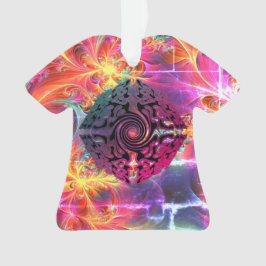 Brillantes Weihnachtsalternative Ornament