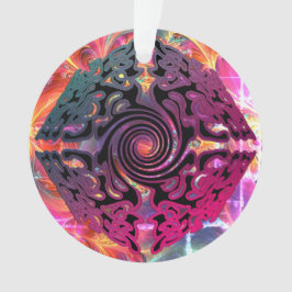 Brillantes Weihnachtsalternative Ornament