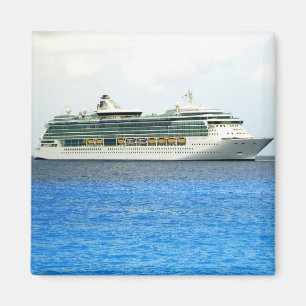 Brillanz in den Kaimanen Magnet