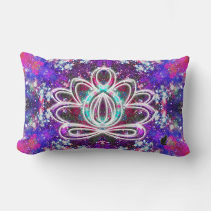 Brillanz Zen Lotus Lendenkissen
