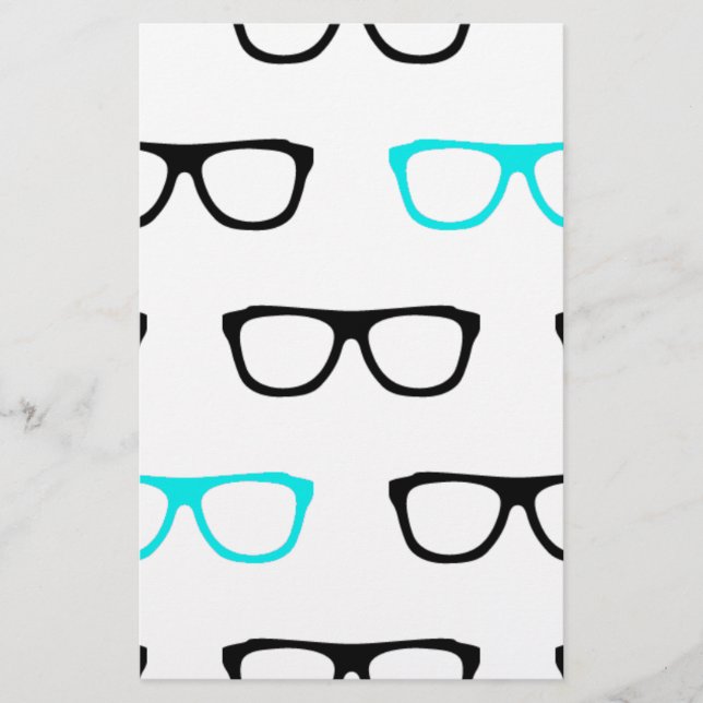 Brille (Vorderseite)