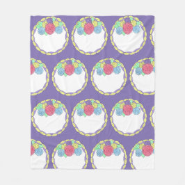 Brille Groom Personalisierte Blumenkuchen Gastgesc Fleecedecke