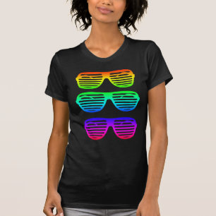Brille T-Shirt