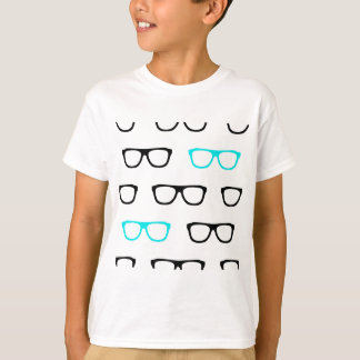 Brille T-Shirt