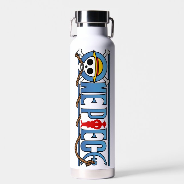 Brille , Tasse Trinkflasche (Vorne)