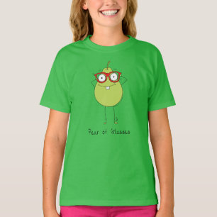 Brillenbirne Funny Optometrist T-Shirt