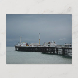 Brillenpfeifer Postkarte
