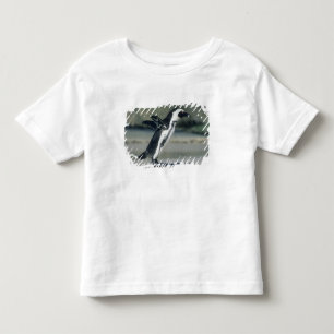 Brillenpinguin Kleinkind T-shirt