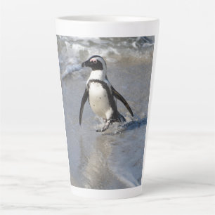 Brillenpinguin  milchtasse