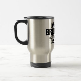 BRILLIANCE VS INSANITY Custom Tasse - Stil wählen