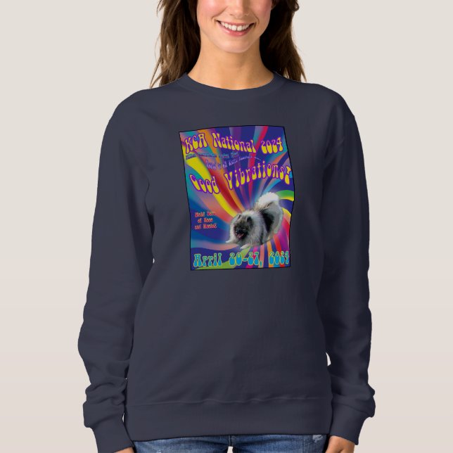 Brilliant 2024 KCA National Publicity Sweatshirt (Vorderseite)