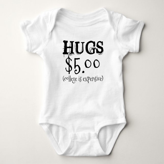 Brilliant Baby Bodysuit  Strampler (Vorderseite)