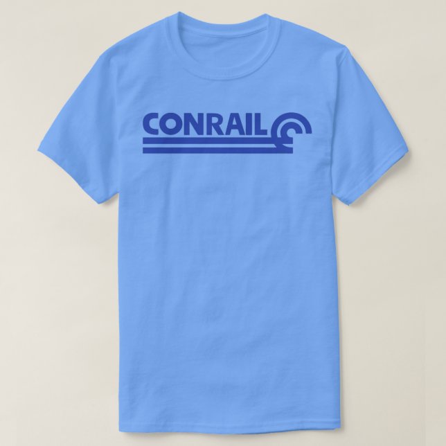 Brilliant Conrail Design 1 T-Shirt (Design vorne)