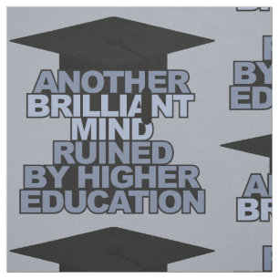 BRILLIANT-Mentalität Stoff