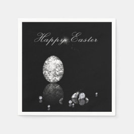 Brilliant Ostereier - Paper Napkin Serviette