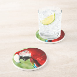 Brilliant Red Untersetzer