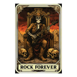 Brilliant Rock Forever poster