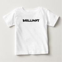 BRILLIANT Säugling tee