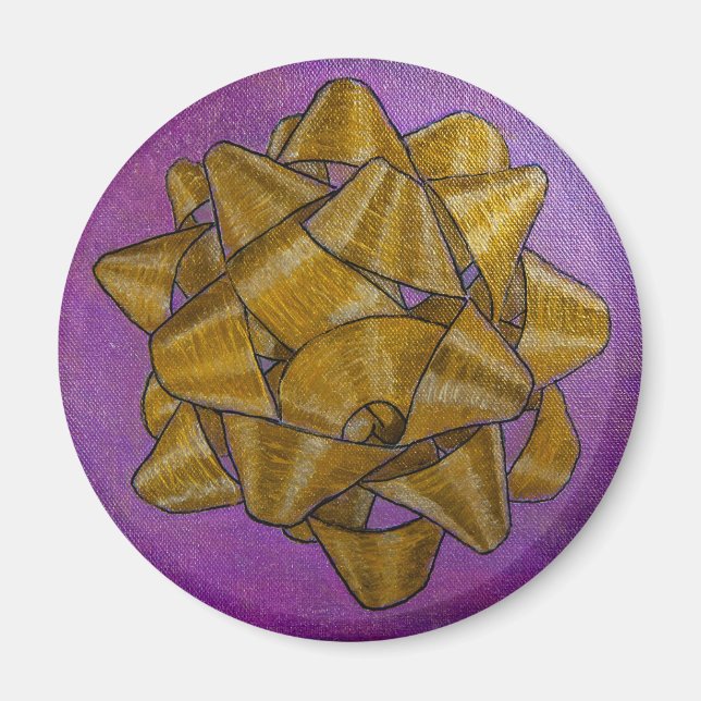 Brilliant sein magnet (Vorne)