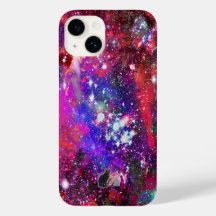 Brilliant Star Field Phone Case