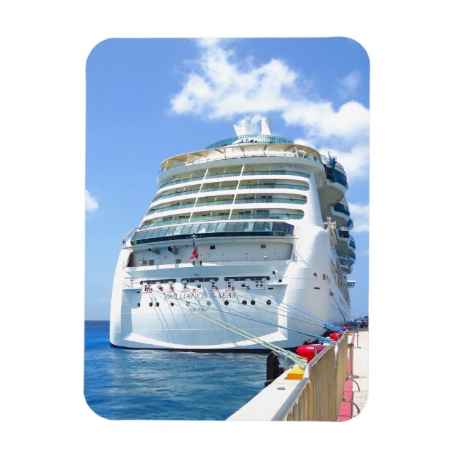 Brilliant Stern Magnet (Vertikal)