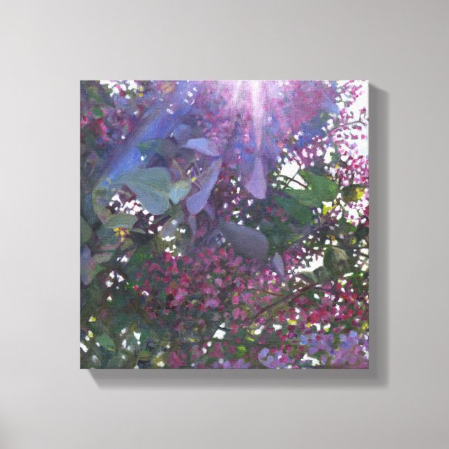 Brillianz 2014 leinwanddruck (Vorderseite)