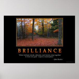 Brillianz Poster