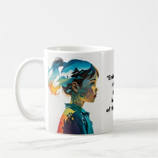 Brillianz von ADHS Kaffeetasse