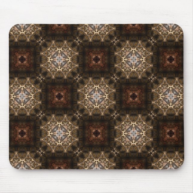 Brimitin Warrior Pattern 00120150507213527 Mousepad (Vorne)