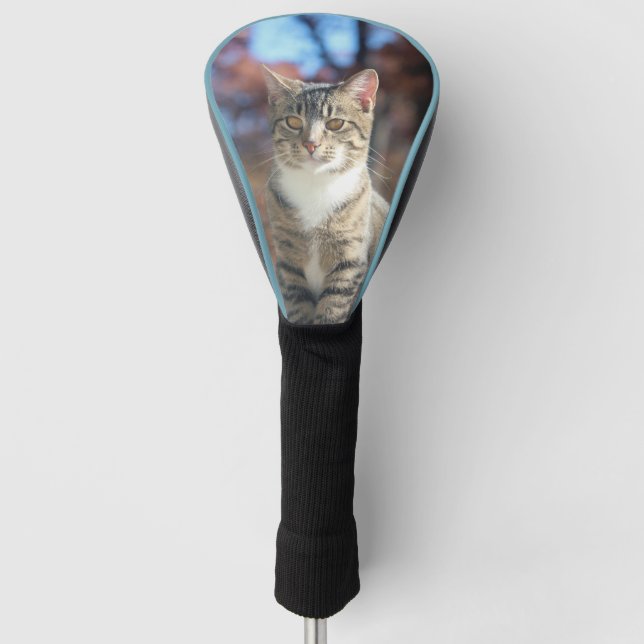 Brin Golf Headcover (Vorderseite)