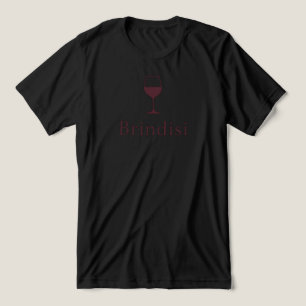 Brindisi T - Shirt