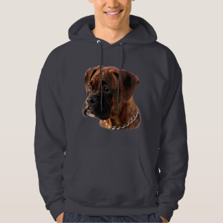 Brindle Boxerwelpe Sweatshirt