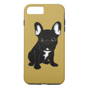 Brindle französische Bulldogge Case-Mate iPhone Hülle