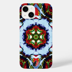 Brindle Kaleidoscope Case-Mate iPhone 14 Hülle