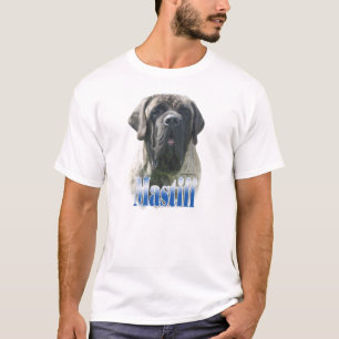 Brindle Mastiff-Namen-T - Shirt
