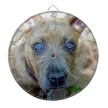 Brindle Pit Bull Puppy von Shirley Taylor