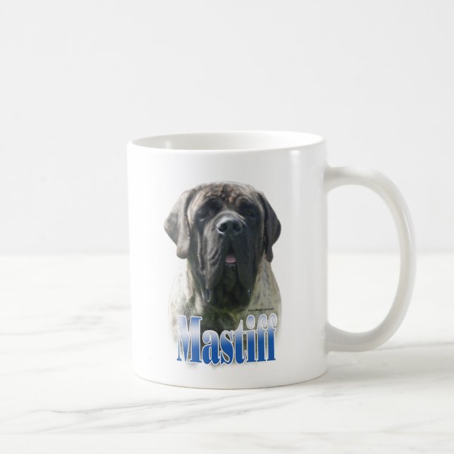 BrindleNamebluemetal Tasse (Rechts)