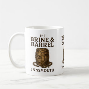 Brine & Barrel - Eine Tradition aus Innsmouth Kaffeetasse