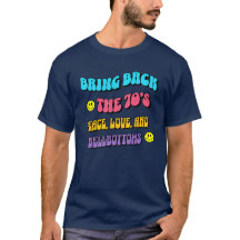 Bring Back die 70er