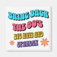 Bring Back die 80er