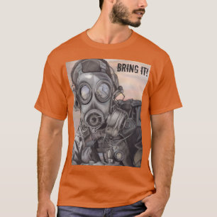 Bring es! Desaster Prepper Men's T - Shirt