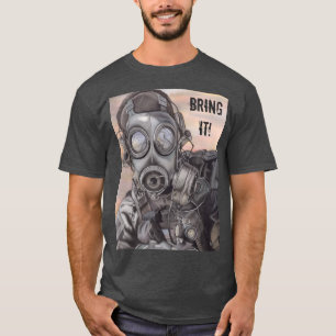 Bring es! Desaster Prepper Men's T - Shirt