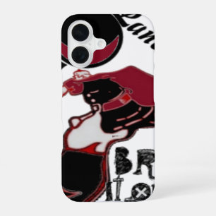 Bring It On – Fröhliche Weihnachten & Weltraum-Mas iPhone 16 Hülle