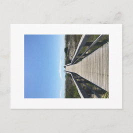 Bring mich an deinen Strand Postkarte