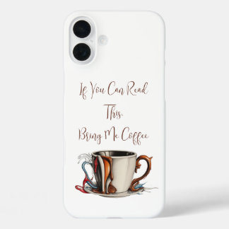 Bring mich Coffee Cover